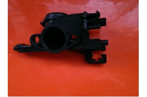 Husqvarna 340/345 Патрубок, тримач карбюратора (кронштейн) оригінал 5038694-01 бензопила 